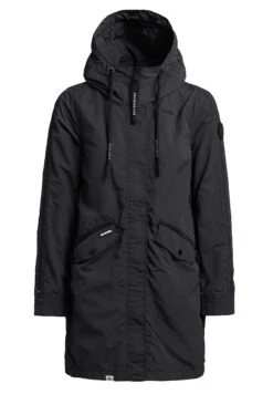 Khujo GAMES - Parka - Schwarz 15 Khujo GAMES - Parka - Schwarz -Khujo b89ce2ce09f540f6bfec2aec8b3d52de