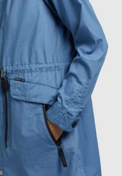 Khujo NANDA4 - Parka - Blau 13 Khujo NANDA4 - Parka - Blau -Khujo b8f7106c2d2e4db28365e62b9fdf10e5