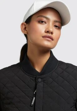 Khujo MONZA - Kurtka Przejściowa - Schwarz -Khujo b9c41cf9641d43a7a9c883da8a334807