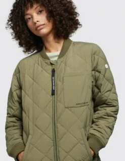 Khujo MARY - Płaszcz Zimowy - Olivgrün 10 Khujo MARY - Płaszcz Zimowy - Olivgrün -Khujo b9f59056e5dc4632b3238c7ca182ed1f