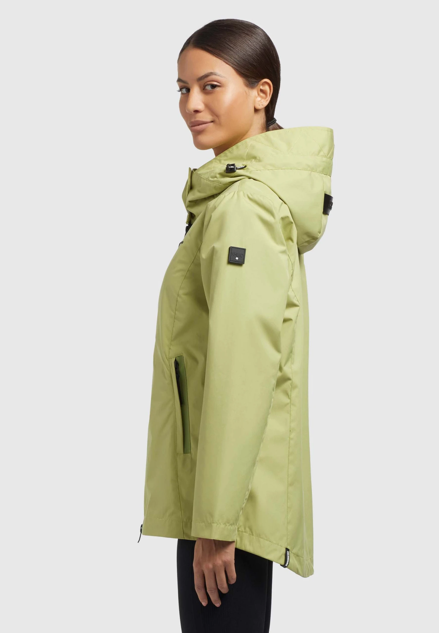 Khujo JUNEA - Parka - Fer Gre 5 Khujo JUNEA - Parka - Fer Gre - obrazek 5