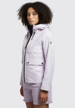 Khujo MARRIET - Kurtka Przejściowa - Flieder Hell 11 Khujo MARRIET - Kurtka Przejściowa - Flieder Hell -Khujo bb764e7022084b67a31efa33fc24f634