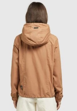 Khujo ROLAVA - Kurtka Wiosenna - Toffee 10 Khujo ROLAVA - Kurtka Wiosenna - Toffee -Khujo bbdb0f7b470446329780fe5526792479