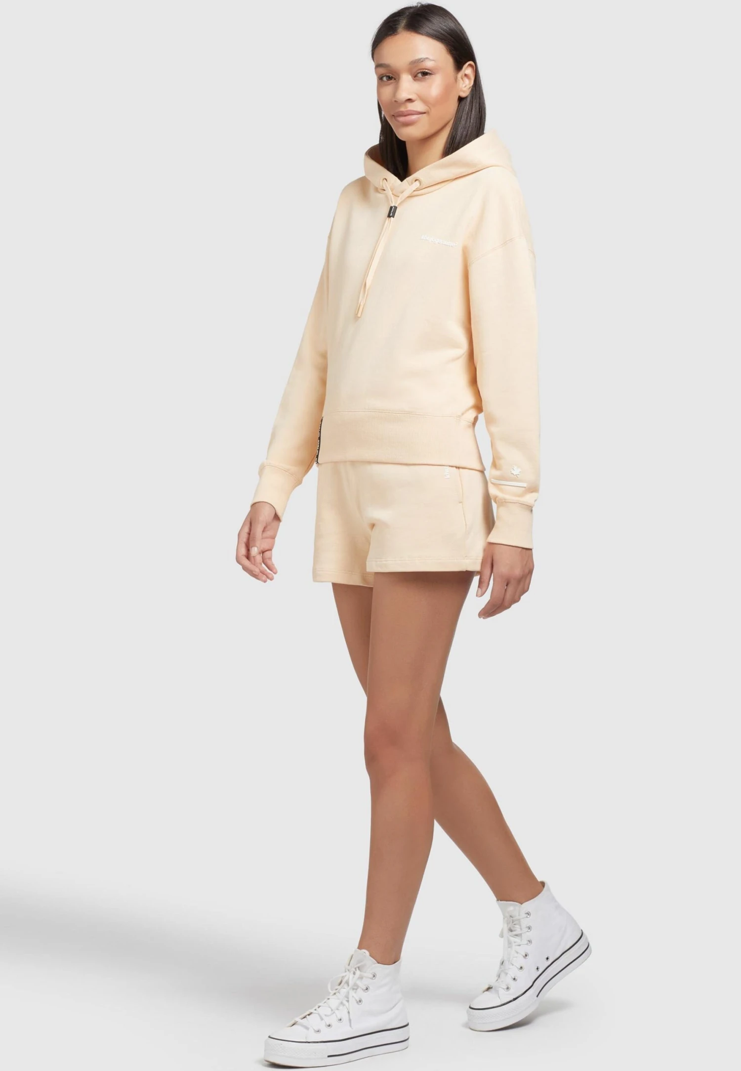 Khujo DALIA - Bluza Z Kapturem - Hellgelb 7 Khujo DALIA - Bluza Z Kapturem - Hellgelb - obrazek 7