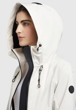 Khujo PAXI - Parka - Naturweiß -Khujo bcc06aa179164882b2ca1391ce8f79c6