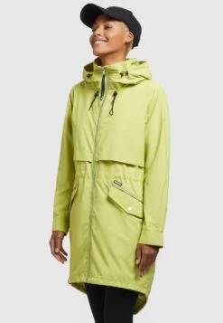 Khujo ARIANA - Parka - Giftgrün 14 Khujo ARIANA - Parka - Giftgrün -Khujo bcc63f909f354f86baeaac298b7d8518