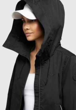 Khujo CORRY - Parka - Schwarz 12 Khujo CORRY - Parka - Schwarz -Khujo bd03d2684743474e8dbdc9d944bbdc88