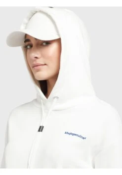 Khujo DALIA - Bluza Z Kapturem - Naturweiß -Khujo bd129cd2cd7e44c1af69715e6cd78b38