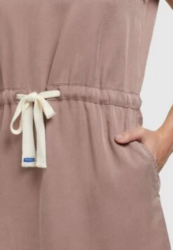 Khujo HEDIYE - Sukienka Letnia - Mauve -Khujo bd47ac16027447ffbf8b18d2a74cd948