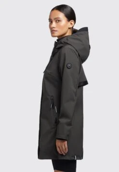 Khujo IZAF - Kurtka Przeciwdeszczowa - Braun 11 Khujo IZAF - Kurtka Przeciwdeszczowa - Braun -Khujo bdd960dbafcc488d8d49fcbd3e2a6a1e