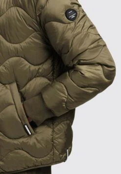 Khujo PICCO - Kurtka Przejściowa - Olivgrün 14 Khujo PICCO - Kurtka Przejściowa - Olivgrün -Khujo bf160237d7e64ff88cc23410eba59643