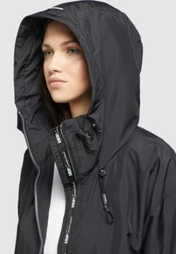 Khujo BLAIR - Kurtka Przejściowa - Schwarz 13 Khujo BLAIR - Kurtka Przejściowa - Schwarz -Khujo bfe5be2a4fe54fbfa3be349db8032df6