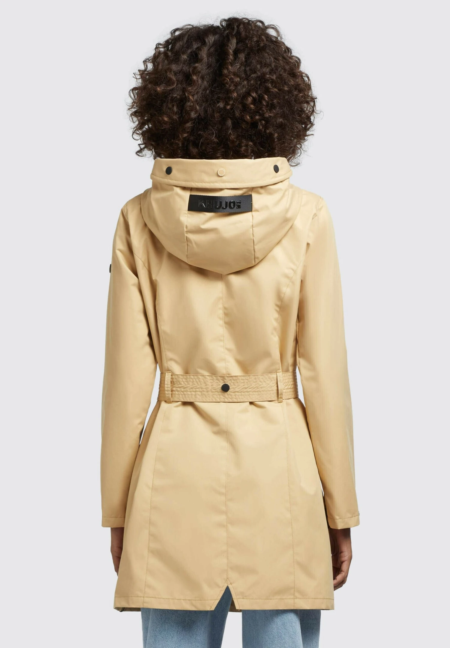 Khujo LAUREN - Parka - Curry 3 Khujo LAUREN - Parka - Curry - obrazek 3