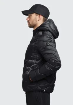 Khujo REMO - Kurtka Zimowa - Schwarz 11 Khujo REMO - Kurtka Zimowa - Schwarz -Khujo c100e2d1e178441b9f2db0c1bcd0ac4b