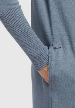 Khujo ELINA - Krótki Płaszcz - Blau 11 Khujo ELINA - Krótki Płaszcz - Blau -Khujo c1bd29c13bd64939851bae4301575563