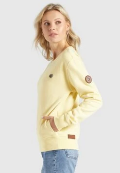 Khujo LISEL - Bluza - Hellgelb 13 Khujo LISEL - Bluza - Hellgelb -Khujo c1f8d2163c974574ba6ffb366e3877c0