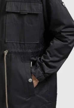 Khujo PRAYATA - Parka - Dunkelgrau -Khujo c3cd4f8399244ee4bcd4241c5d443a62