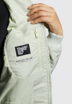 Khujo LOVA - Kurtka Przejściowa - Blassgrün 12 Khujo LOVA - Kurtka Przejściowa - Blassgrün -Khujo c408929062374c87844d5b9902590fa8