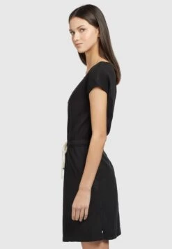 Khujo HEDIYE - Sukienka Letnia - Schwarz 13 Khujo HEDIYE - Sukienka Letnia - Schwarz -Khujo c53deea06c09433197e2970ee5a360a5