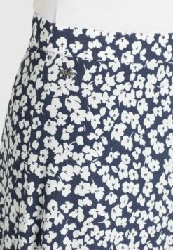 Khujo UNDINE - Spódnica Trapezowa - Dunkelblau-weiß Geblümt 18 Khujo UNDINE - Spódnica Trapezowa - Dunkelblau-weiß Geblümt -Khujo c591c2f35a3641fda55c42c5544a3488