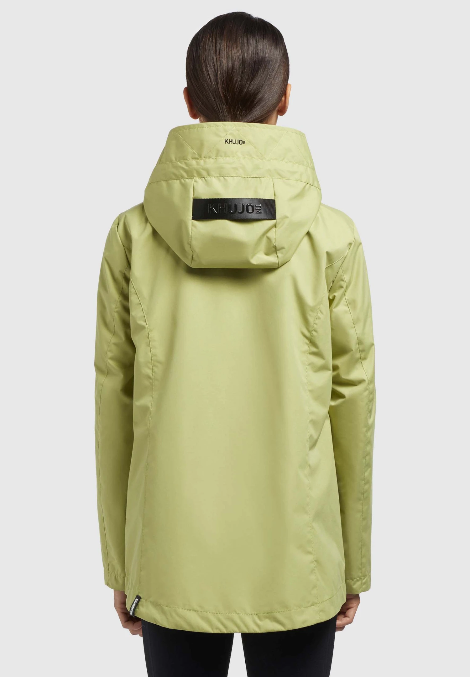 Khujo JUNEA - Parka - Fer Gre 3 Khujo JUNEA - Parka - Fer Gre - obrazek 3