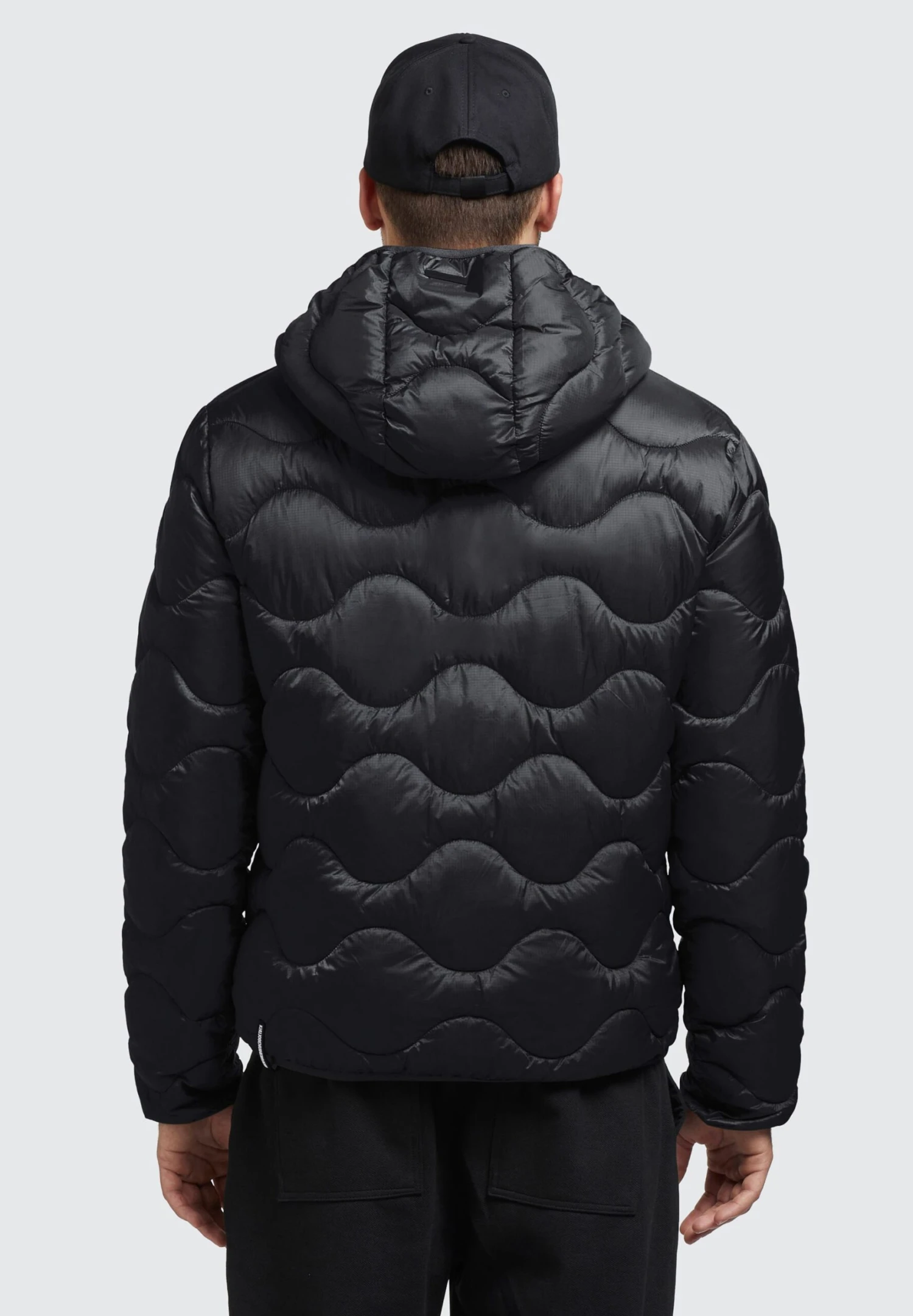 Khujo REMO - Kurtka Zimowa - Schwarz 3 Khujo REMO - Kurtka Zimowa - Schwarz - obrazek 3