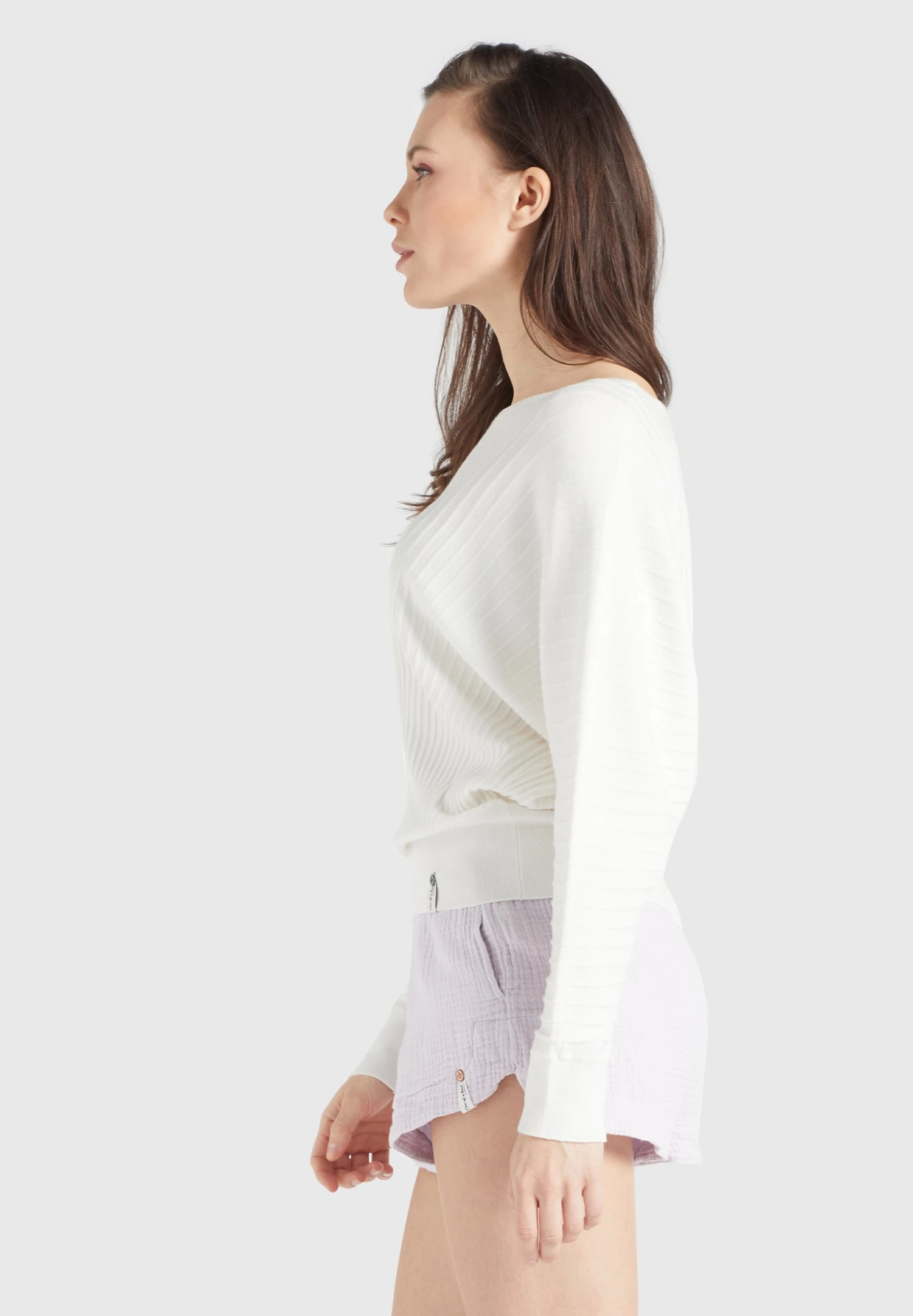 Khujo SYNDRA - Sweter - Beige 5 Khujo SYNDRA - Sweter - Beige - obrazek 5