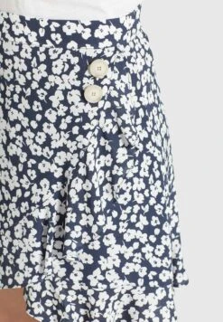 Khujo UNDINE - Spódnica Trapezowa - Dunkelblau-weiß Geblümt 13 Khujo UNDINE - Spódnica Trapezowa - Dunkelblau-weiß Geblümt -Khujo c9cce63f929e4e10925cfbaa39613f18