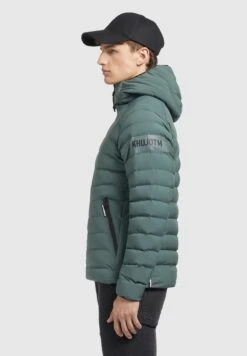 Khujo VITUS MATT - Kurtka Zimowa - Kupfergrün 11 Khujo VITUS MATT - Kurtka Zimowa - Kupfergrün -Khujo cb856784239343eaba69bbb20910713a