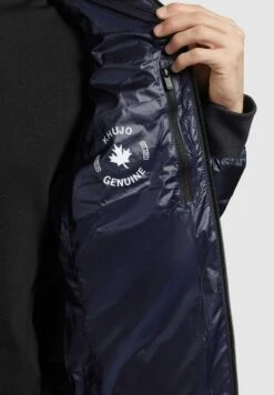 Khujo TOCO SHINY - Kurtka Zimowa - Dunkelblau 14 Khujo TOCO SHINY - Kurtka Zimowa - Dunkelblau -Khujo cdb5100ec0904c94bf77a8eab2efd87f