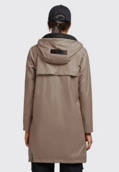 Khujo WIED - Parka - Blassbraun -Khujo ce3c1c7ec71c4bba9447628304472417