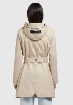 Khujo LAUREN - Parka - Hellbeige -Khujo d02a1235e332413594588b88f71d74ef