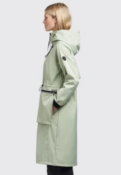 Khujo PAXI - Parka - Blassgrün -Khujo d28732b830a14424a14569ee50334744