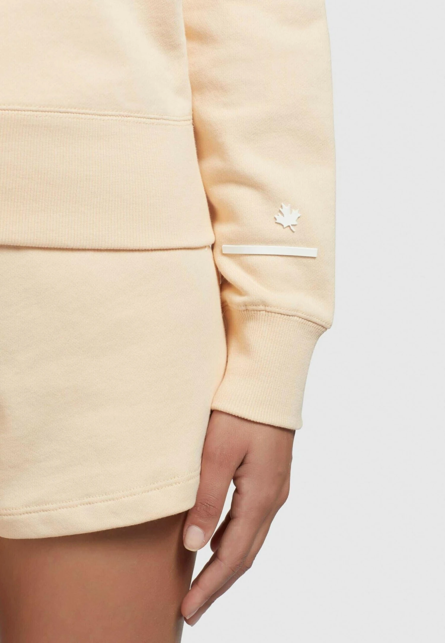 Khujo DALIA - Bluza Z Kapturem - Hellgelb 4 Khujo DALIA - Bluza Z Kapturem - Hellgelb - obrazek 4