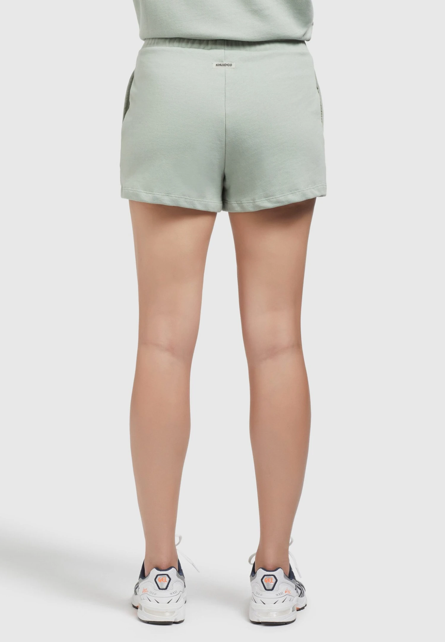 Khujo MIRABELLE - Spodnie Treningowe - Mintgrün 3 Khujo MIRABELLE - Spodnie Treningowe - Mintgrün - obrazek 3