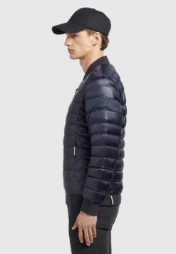 Khujo TOCO SHINY - Kurtka Zimowa - Dunkelblau 11 Khujo TOCO SHINY - Kurtka Zimowa - Dunkelblau -Khujo d3d249fadcdd41d8afa3dd4f095b9eba