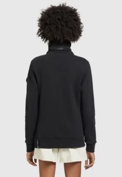 Khujo TOSTA - Bluza Rozpinana - Schwarz 9 Khujo TOSTA - Bluza Rozpinana - Schwarz -Khujo d5ad36e1b00e491289bb79e3cd5af081