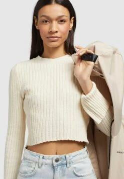 Khujo LAUREN - Parka - Hellbeige -Khujo d690e1126bdc43c79f031b80292fe54f