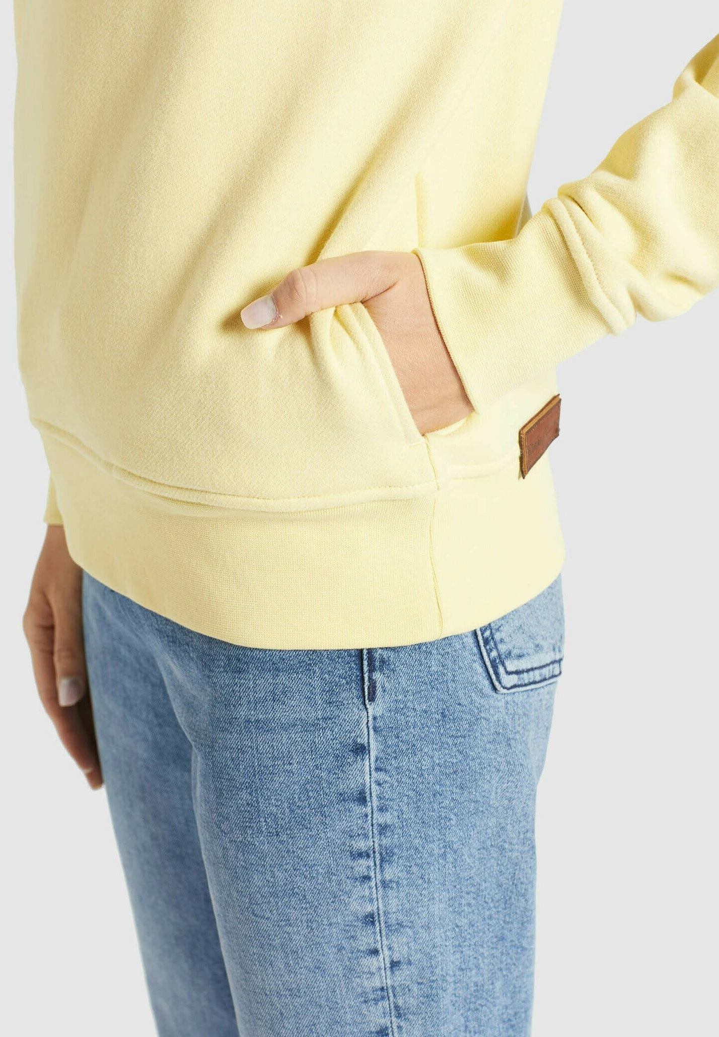 Khujo LISEL - Bluza - Hellgelb 5 Khujo LISEL - Bluza - Hellgelb - obrazek 5