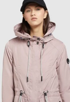 Khujo DEBBY - Kurtka Wiosenna - Blassrosa 14 Khujo DEBBY - Kurtka Wiosenna - Blassrosa -Khujo d91679f9244e445aa56fdee578c3a10b