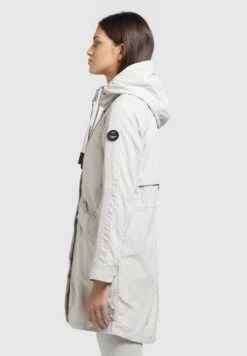 Khujo GAMES - Parka - Light Grey 10 Khujo GAMES - Parka - Light Grey -Khujo d94fcec66edd4e07b7a3af20ee749729