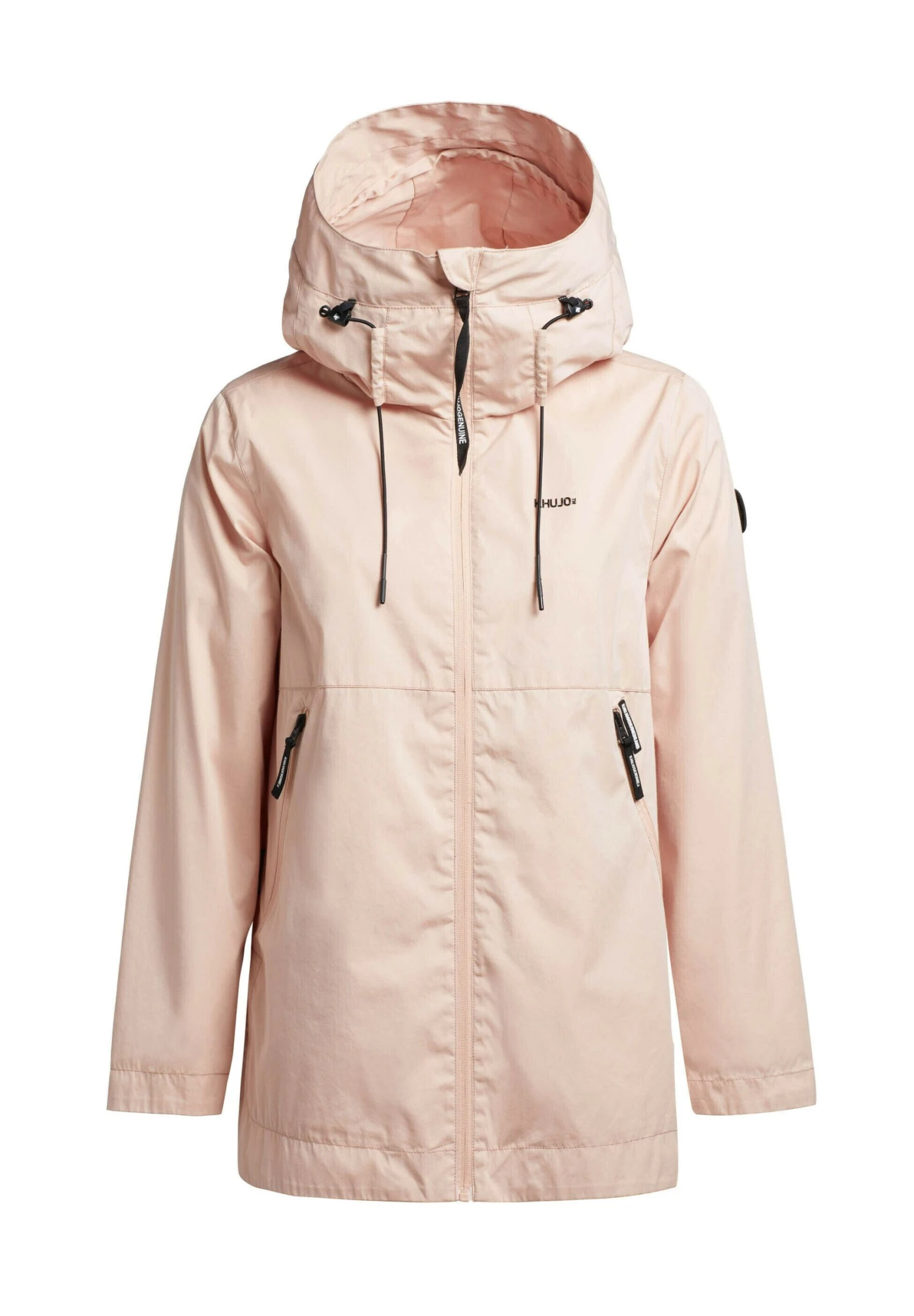 Khujo CORRY - Parka - Apricot 8 Khujo CORRY - Parka - Apricot - obrazek 8