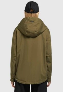 Khujo FRIPS - Kurtka Przejściowa - Dunkeloliv 10 Khujo FRIPS - Kurtka Przejściowa - Dunkeloliv -Khujo da133e1dad254961b3a0d52b7b4549fb