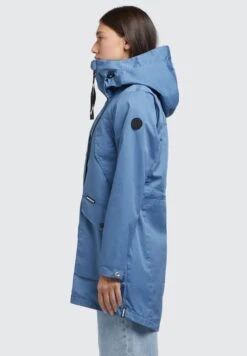 Khujo Parka - Blau -Khujo da508cd73ada4398a75f4fc0f684673e