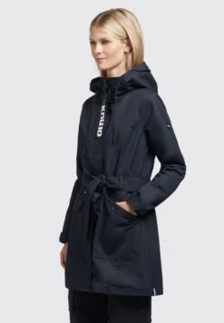 Khujo LAUREN - Parka - Dunkelgrau -Khujo db9293122d124408af6815f17644b0fd