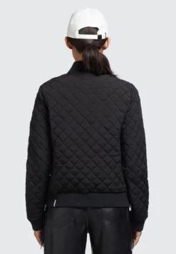 Khujo MONZA - Kurtka Przejściowa - Schwarz -Khujo ddbc8d88b97a42dfa2ee73ae9d9bce9f