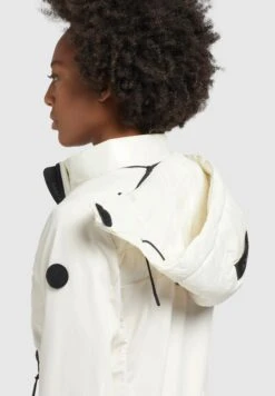 Khujo GHITA SHINY - Kurtka Zimowa - Cremeweiß 13 Khujo GHITA SHINY - Kurtka Zimowa - Cremeweiß -Khujo de0face11bba4674bb8c62139c56d621