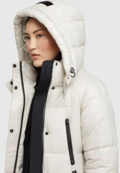 Khujo MELONA SHINY - Płaszcz Zimowy - Perlweiß 12 Khujo MELONA SHINY - Płaszcz Zimowy - Perlweiß -Khujo df55bbaf18534945a34150fe6a4afcac