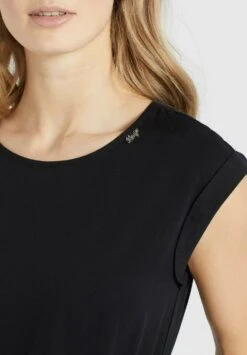 Khujo CANDIDE - Sukienka Etui - Schwarz 15 Khujo CANDIDE - Sukienka Etui - Schwarz -Khujo dfbe333ff2db43c3886afce5a49111e1