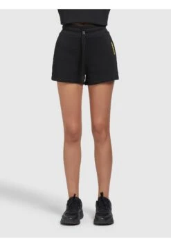 Khujo MIRABELLE - Spodnie Treningowe - Schwarz